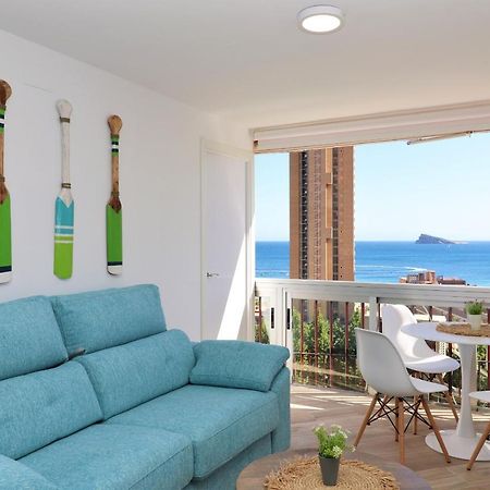 Ferienwohnung La Oca 9-2 Benidorm Exterior foto