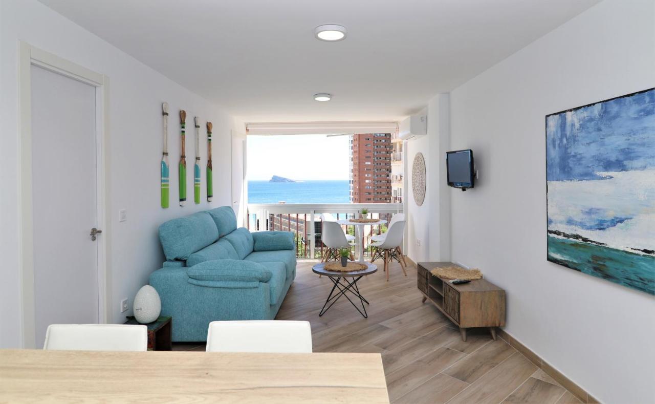 Ferienwohnung La Oca 9-2 Benidorm Exterior foto