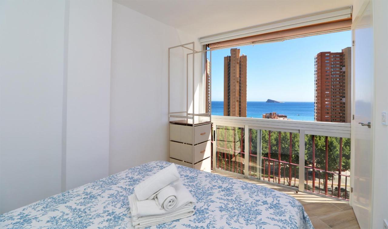 Ferienwohnung La Oca 9-2 Benidorm Exterior foto