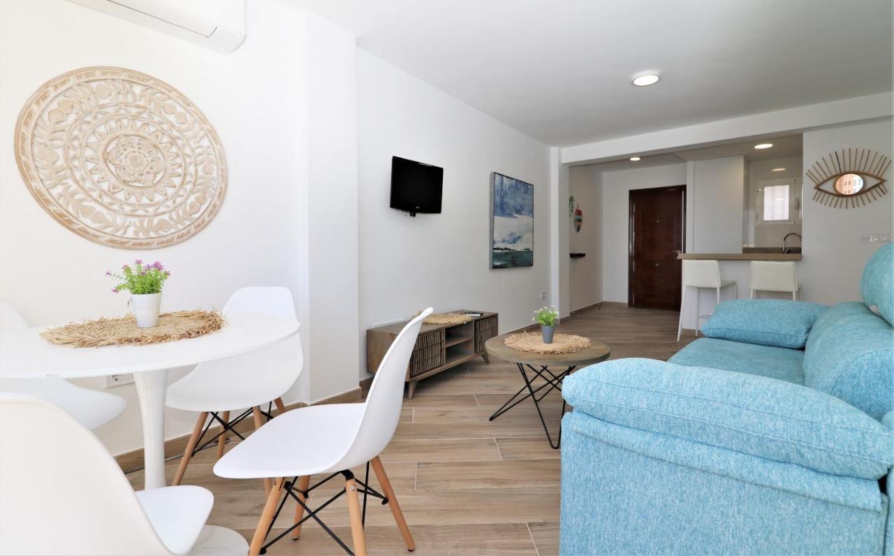 Ferienwohnung La Oca 9-2 Benidorm Exterior foto
